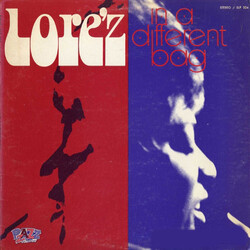 Lorez Alexandria In A Different Bag Vinyl LP USED
