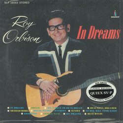 Roy Orbison In Dreams Vinyl LP USED