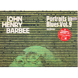 John Henry Barbee John Henry Barbee Vinyl LP USED