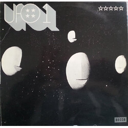 UFO (5) UFO 1 Vinyl LP USED