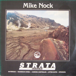Mike Nock Strata Vinyl LP USED