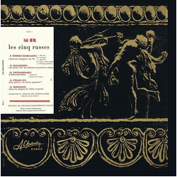 Nikolai Rimsky-Korsakov / Mily Balakirev / Modest Mussorgsky / César Cui / Alexander Borodin / Orchestre Du Théâtre Des Champs-Elysées / László Somogy