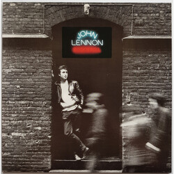 John Lennon Rock 'N' Roll Vinyl LP USED