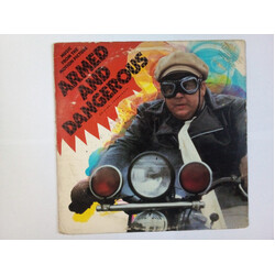 Various Armed And Dangerous (Original Soundtrack) Vinyl LP USED