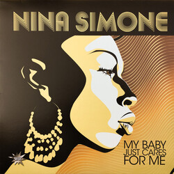 Nina Simone My Baby Just Cares For Me Vinyl LP USED