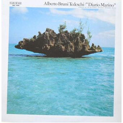 Alberto Bruni Tedeschi Diario Marino Vinyl LP USED