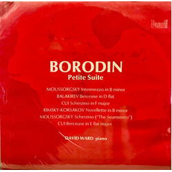 David Ward (10) / Alexander Borodin / Nikolai Rimsky-Korsakov / Modest Mussorgsky / Mily Balakirev / César Cui Borodin Petite Suite / Borodin And The 