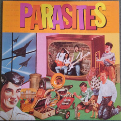 Parasites Pair Of Sides Vinyl LP USED