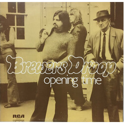 Brewers Droop Opening Time Vinyl LP USED