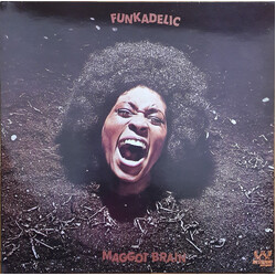 Funkadelic Maggot Brain Vinyl LP USED