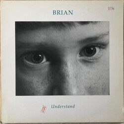 Brian (50) Understand Vinyl LP USED