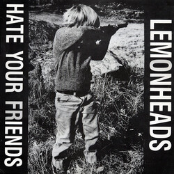 The Lemonheads Hate Your Friends Vinyl LP USED