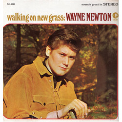 Wayne Newton Walking On New Grass Vinyl LP USED