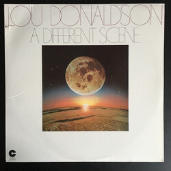 Lou Donaldson A Different Scene Vinyl LP USED