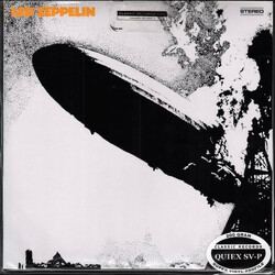 Led Zeppelin Led Zeppelin Vinyl LP USED
