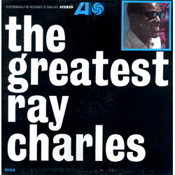 Ray Charles The Greatest Ray Charles (Do The Twist With Ray Charles) Vinyl LP USED