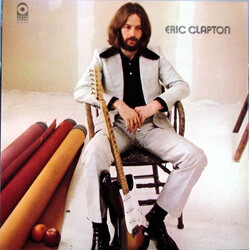 Eric Clapton Eric Clapton Vinyl LP USED