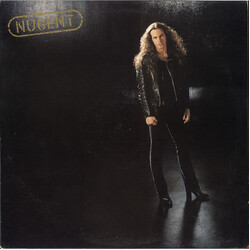 Ted Nugent Nugent Vinyl LP USED