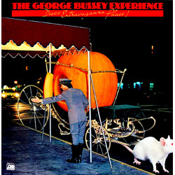 George Bussey Experience Disco Extravaganza Phase 1 Vinyl LP USED
