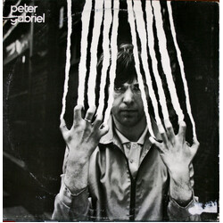 Peter Gabriel Peter Gabriel Vinyl LP USED