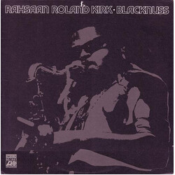 Roland Kirk Blacknuss Vinyl LP USED