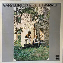 Gary Burton / Keith Jarrett Gary Burton & Keith Jarrett Vinyl LP USED