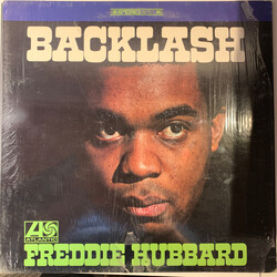 Freddie Hubbard Backlash Vinyl LP USED
