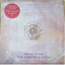 Brad Barr The Winter Mission Vinyl LP USED