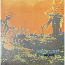 Pink Floyd More Vinyl LP USED