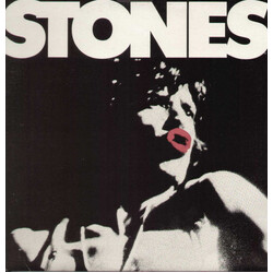 The Rolling Stones Stones Vinyl LP USED