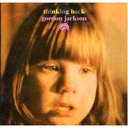 Gordon Jackson Thinking Back Vinyl LP USED