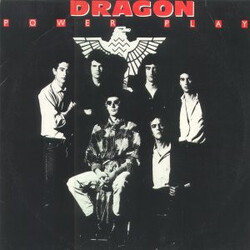 Dragon (5) Power Play Vinyl LP USED
