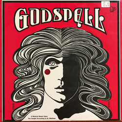 Stephen Schwartz Godspell (Original Off-Broadway Cast) Vinyl LP USED