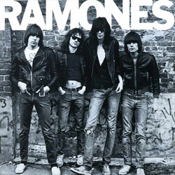 Ramones Ramones Vinyl LP USED