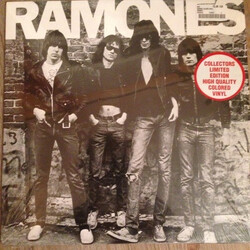 Ramones Ramones Vinyl LP USED