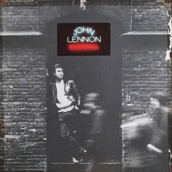 John Lennon Rock 'N' Roll Vinyl LP USED