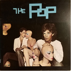 The Pop The Pop Vinyl LP USED