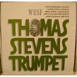 Thomas Stevens / Hans Werner Henze / Charles Dodge / Henri Lazarof / Aurelio De La Vega / Meyer Kupferman Sonatina / Extensions / Concertazioni / Para