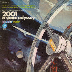 Various 2001: A Space Odyssey (Music From The Motion Picture Sound Track) Vinyl LP USED