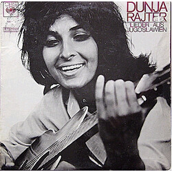 Dunja Rajter / Mario Nardelli Lieder Aus Jugoslawien Vinyl LP USED
