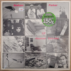 Graham Parker 12 Haunted Episodes Vinyl LP USED