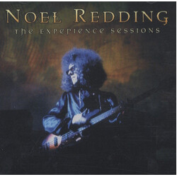Noel Redding The Experience Sessions Vinyl LP USED