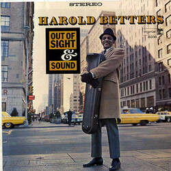 Harold Betters Out Of Sight & Sound Vinyl LP USED