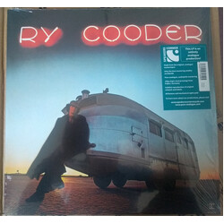 Ry Cooder Ry Cooder Vinyl LP USED