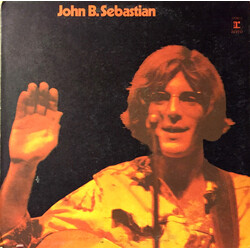 John Sebastian John B. Sebastian Vinyl LP USED