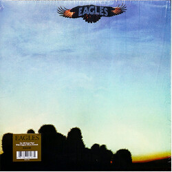 Eagles Eagles Vinyl LP USED