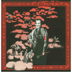 The Residents The Third Reich 'N' Roll Vinyl LP USED