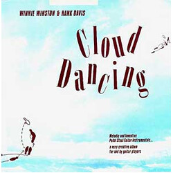 Winnie Winston / Hank Davis (2) Cloud Dancing Vinyl LP USED