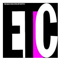 Fred Hersch / ETC (10) / Steve LaSpina / Jeff Hirshfield ETC Vinyl LP USED