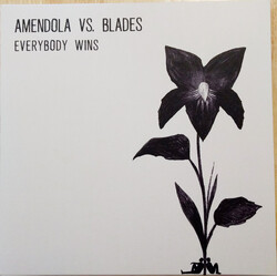 Amendola Vs. Blades Everybody Wins Vinyl LP USED